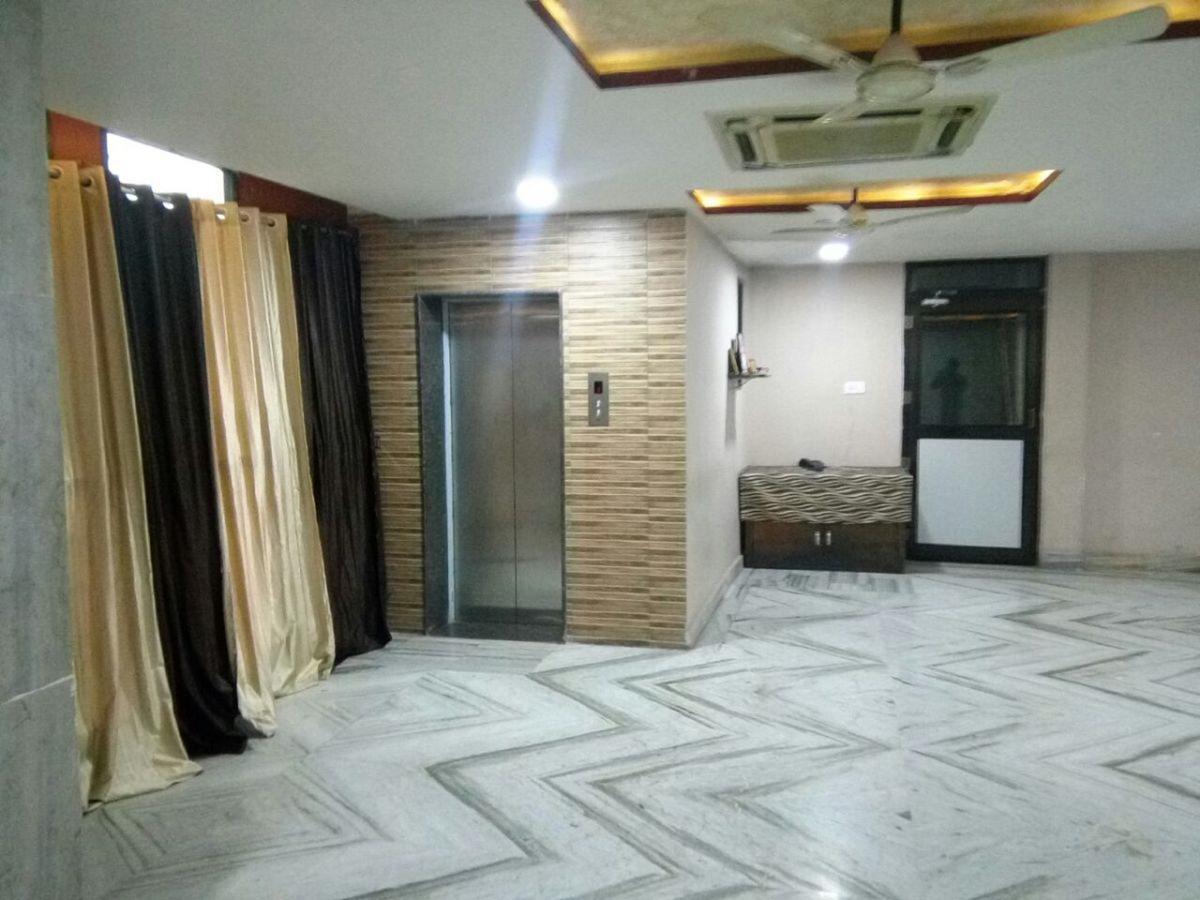 Hotel Shree Pushpak Raigarh Екстериор снимка